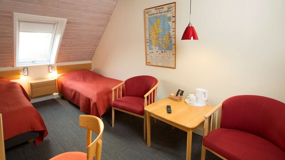 Agerskov Kro and Hotel Room
