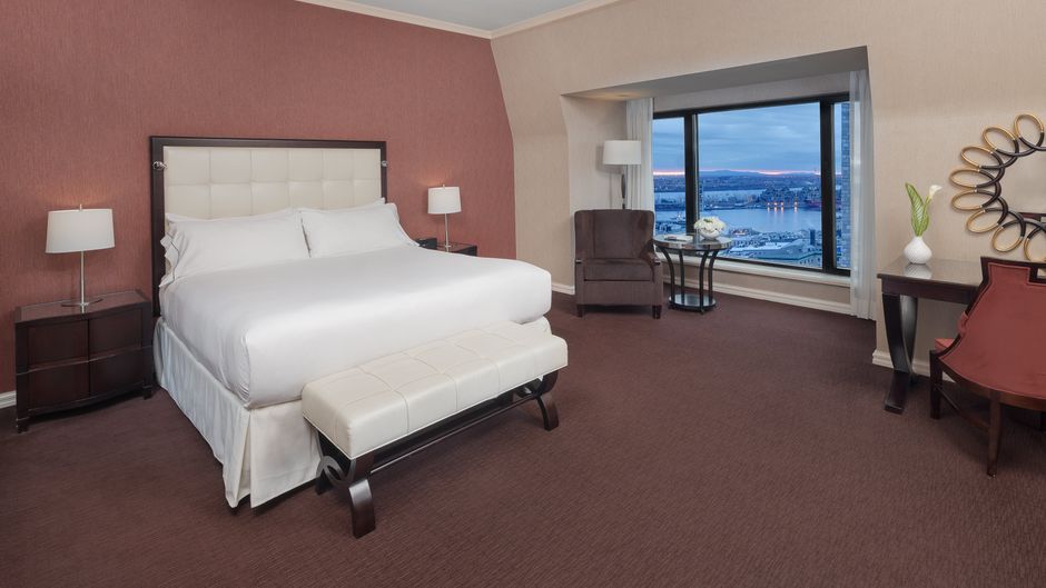 InterContinental Montreal Room