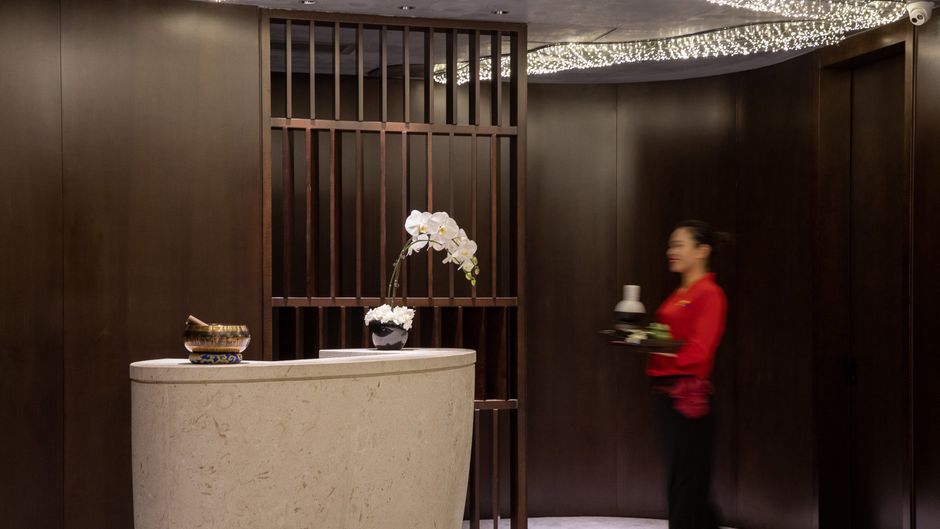 Crowne Plaza Foshan Nanhai Spa