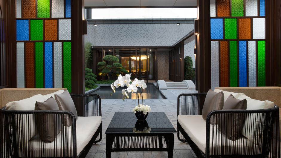Crowne Plaza Foshan Nanhai Restaurant