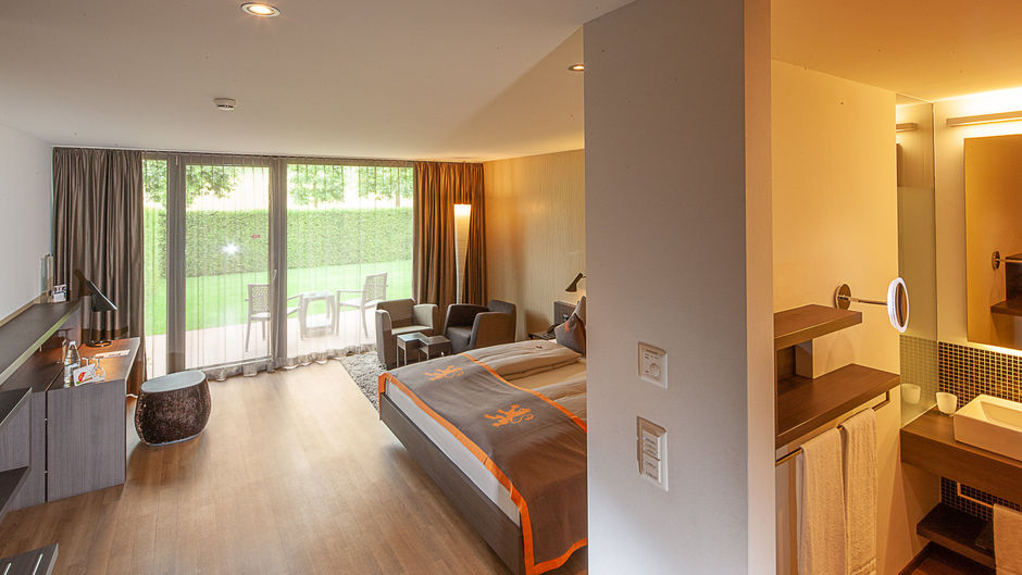 Wellnesshotel Golf Panorama Exterior