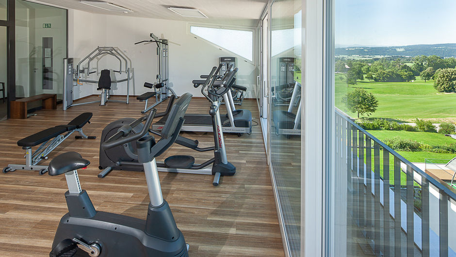 Wellnesshotel Golf Panorama Recreation