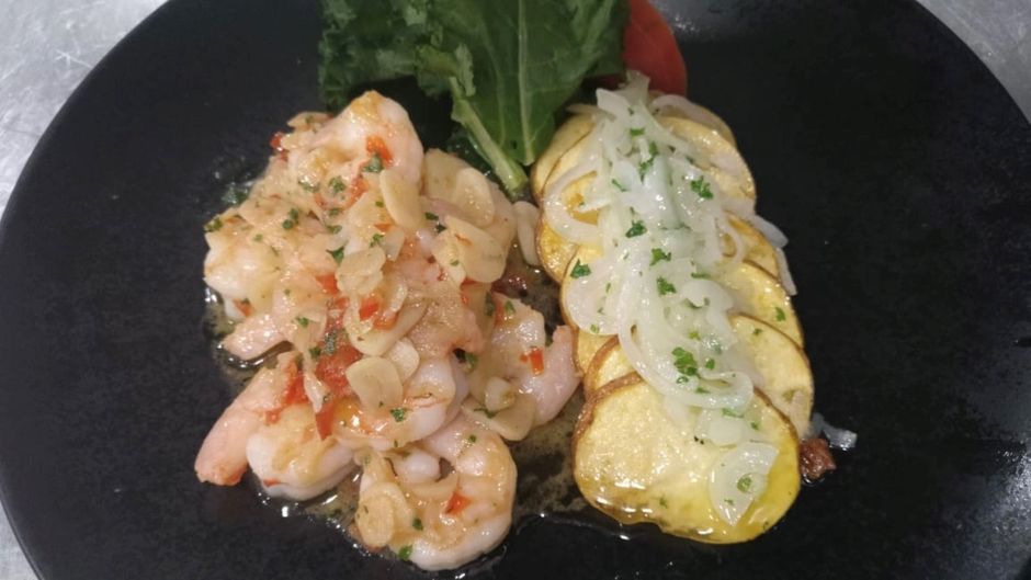 Holiday Inn Quito Airport Restaurant
