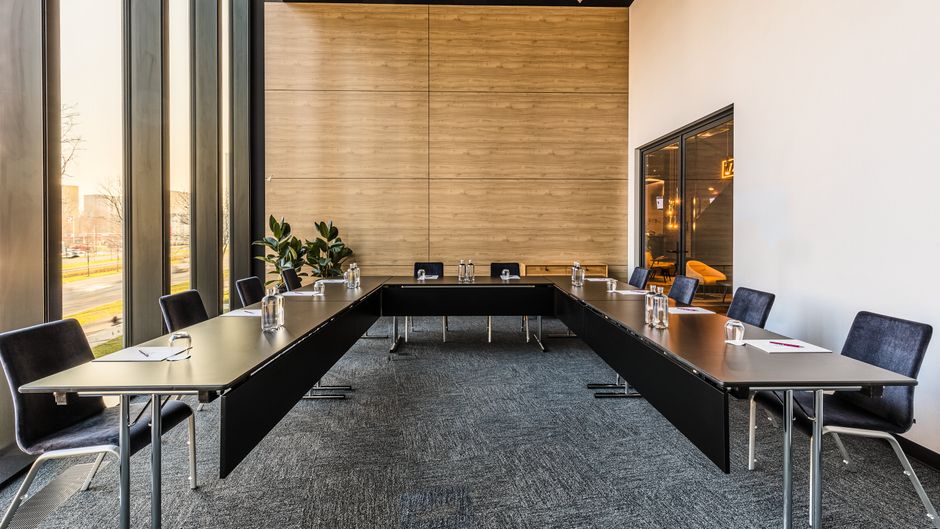 Crowne Plaza Warsaw - The HUB Meeting
