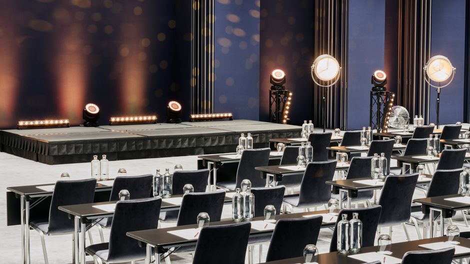 Crowne Plaza Warsaw - The HUB Meeting