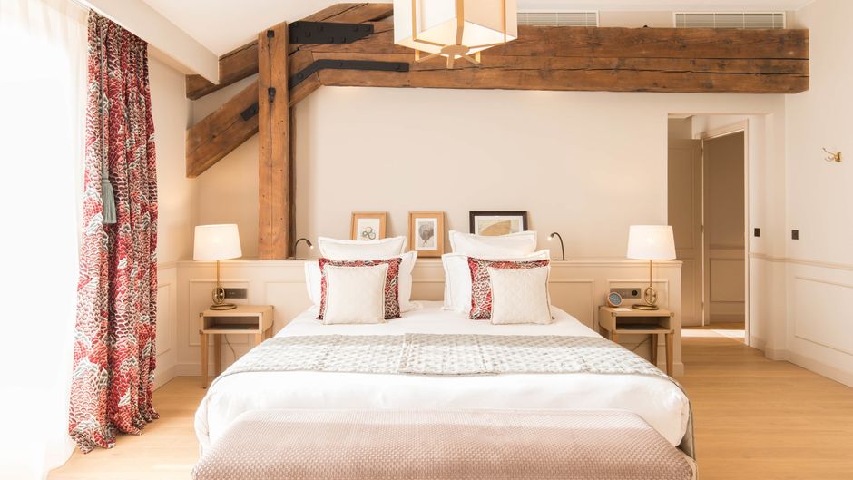 Hotel Chais Monnet Suite