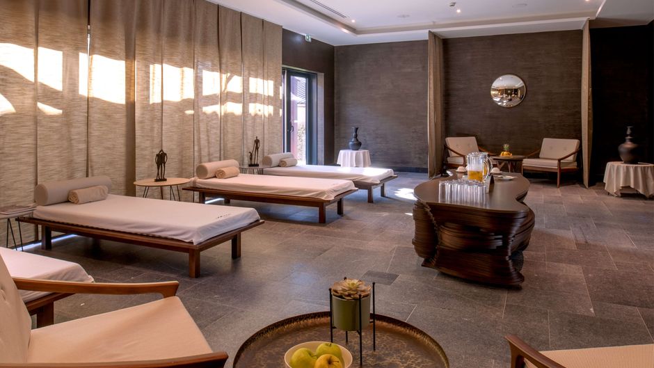 Hotel Chais Monnet Spa