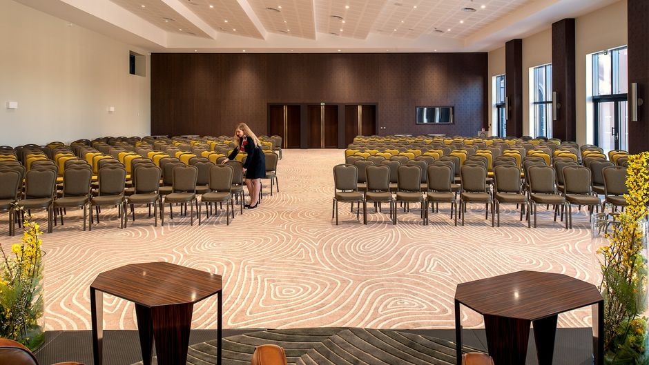Hotel Chais Monnet Ballroom