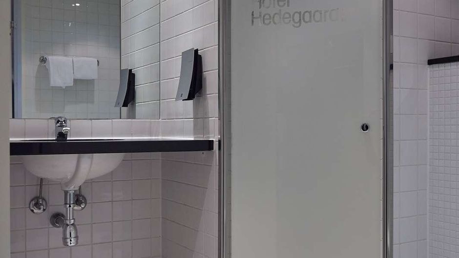 Hotel Hedegarden Room