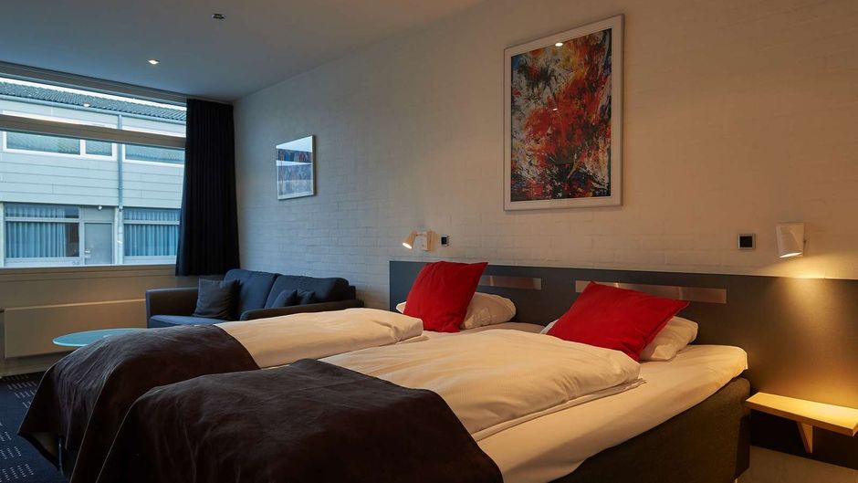 Hotel Hedegarden Room