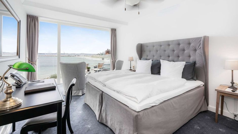 Hotel Marienlyst Room