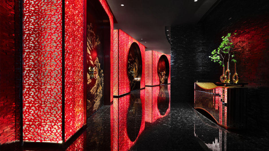 J Hotel Shanghai Tower Restaurant