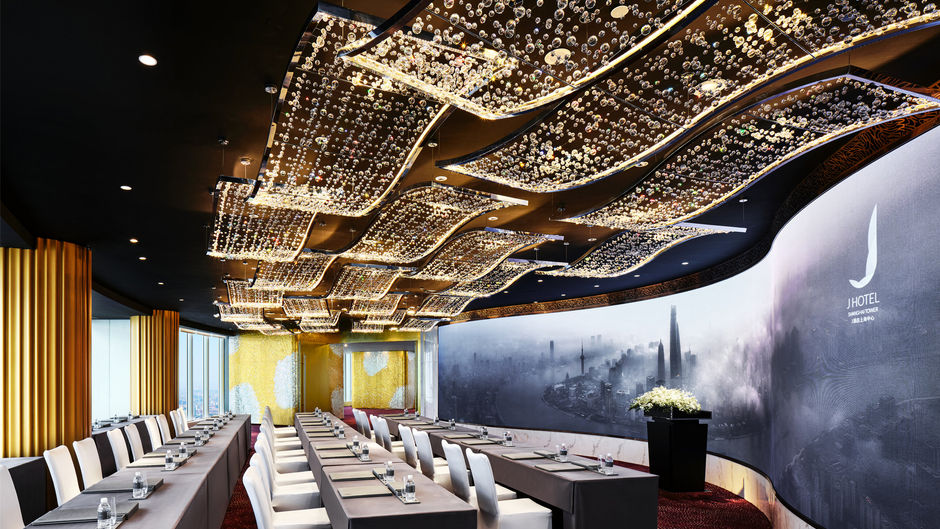 J Hotel Shanghai Tower Ballroom