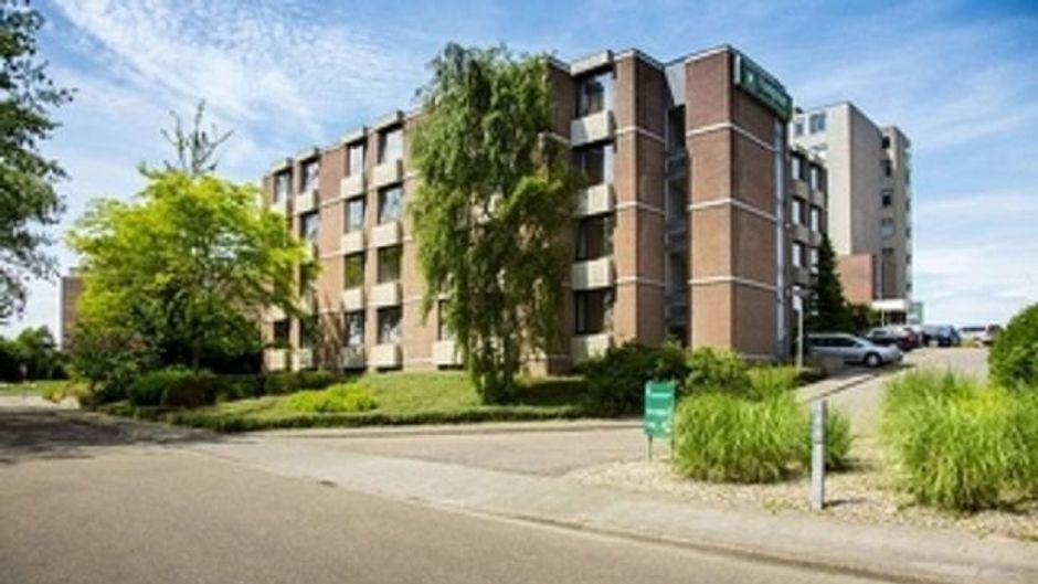 Churchill Hotel Terneuzen Exterior