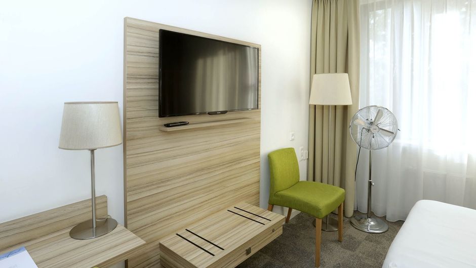 Churchill Hotel Terneuzen Room