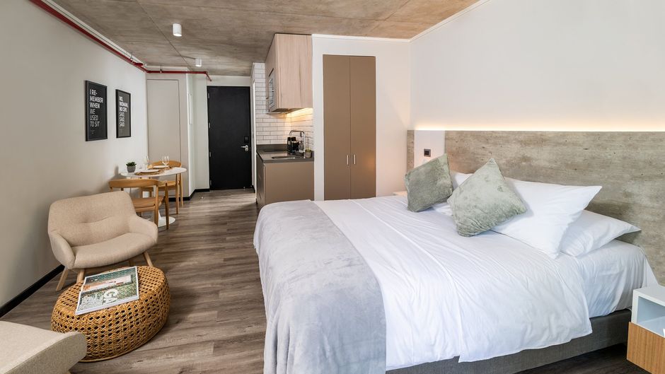 Hub Providencia Room