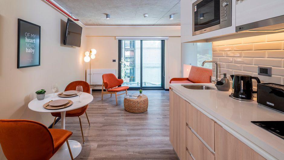 Hub Providencia Room