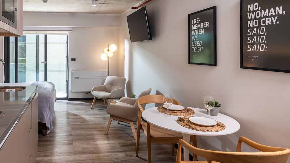 Hub Providencia Room