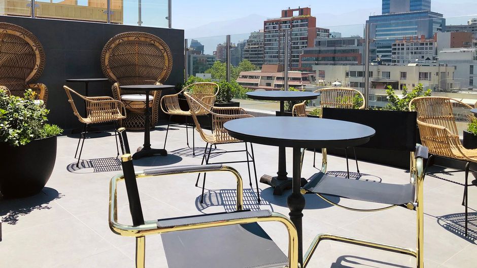 Hub Providencia Exterior