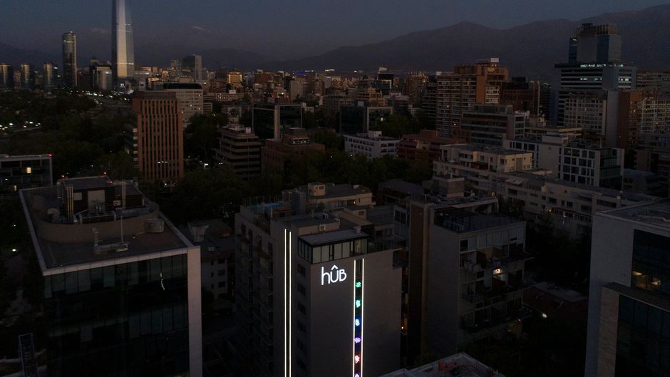 Hub Providencia Exterior