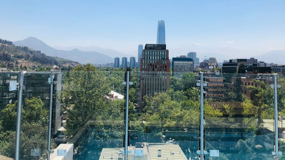 Hub Providencia Exterior