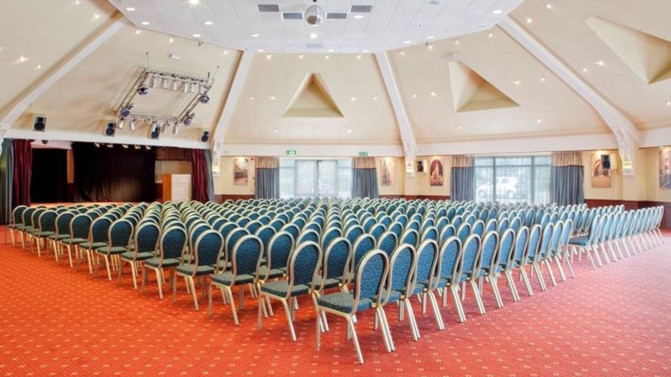 Holiday Inn Norwich North Meeting
