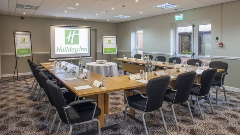 Holiday Inn Norwich North Meeting