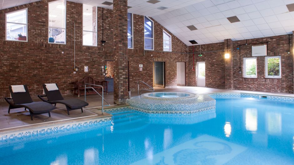 Holiday Inn Norwich North Pool