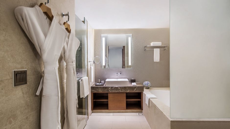Ascott Raffles City Chengdu Room