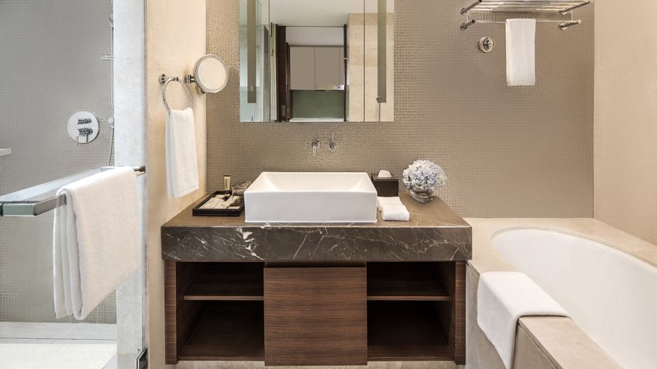 Ascott Raffles City Chengdu Room