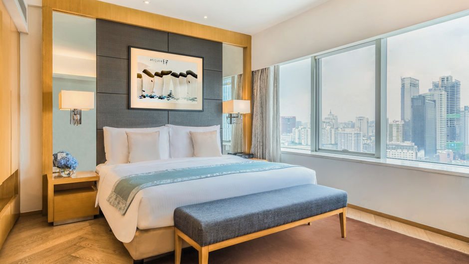 Somerset Riverview Chengdu Recreation