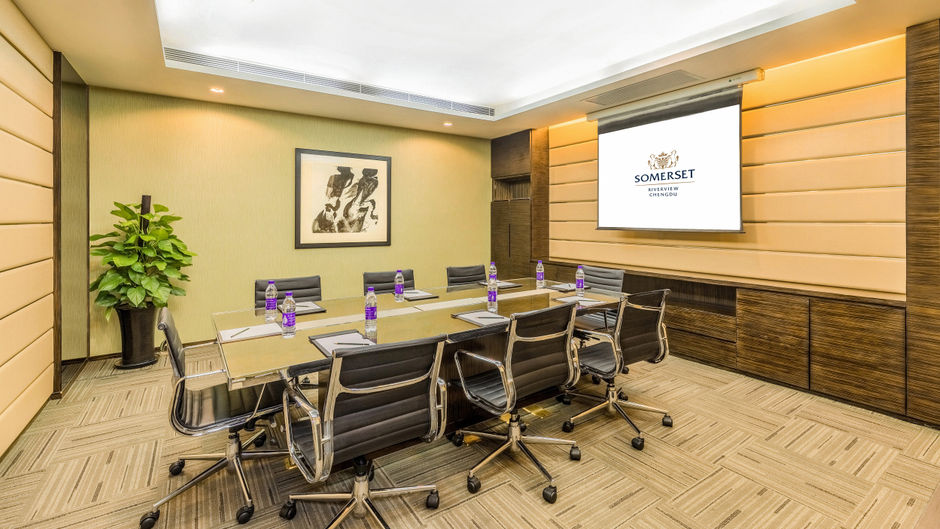 Somerset Riverview Chengdu Meeting