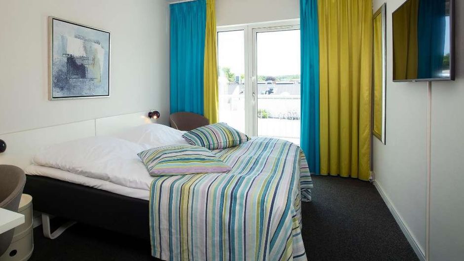 Hotel Faaborg Fjord Room