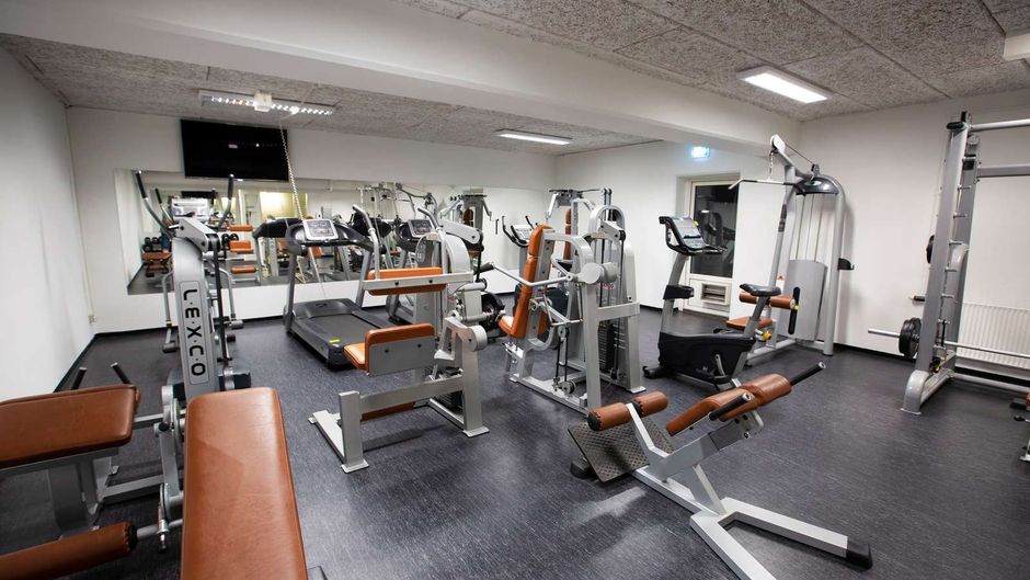 Hotel Faaborg Fjord Health Club