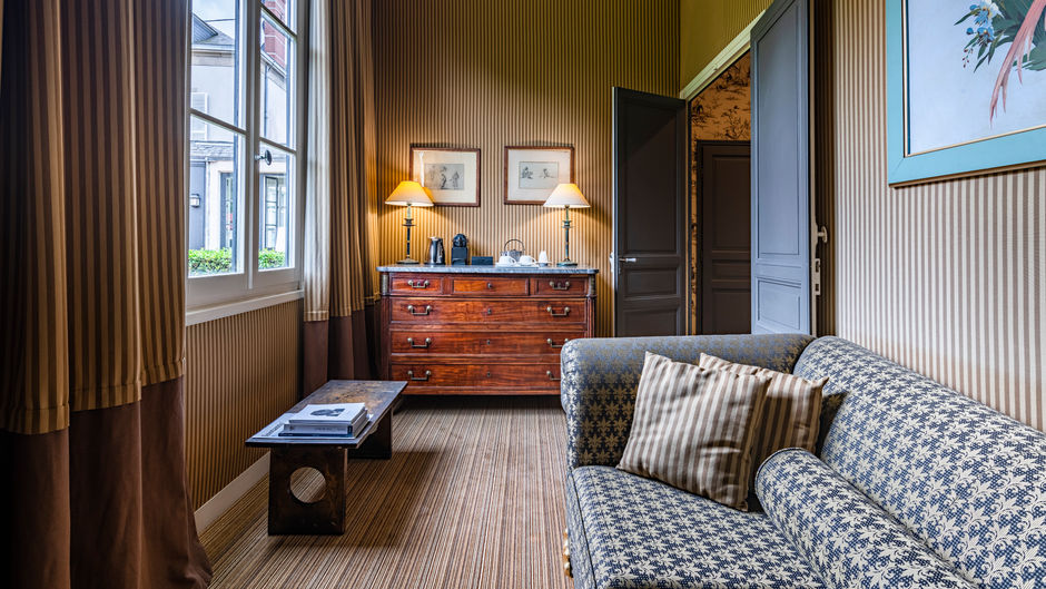 La Chapelle Saint Martin Suite