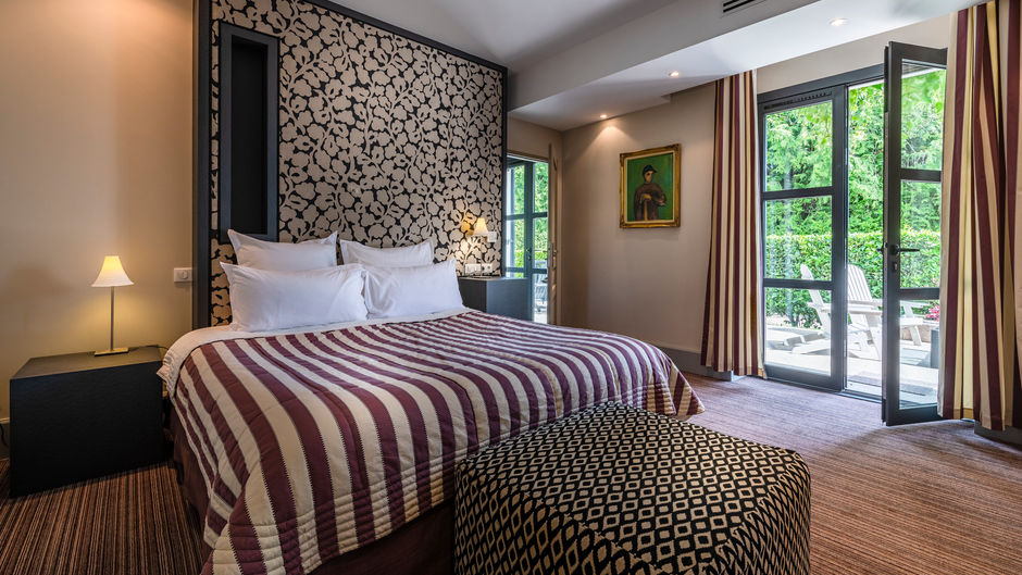 La Chapelle Saint Martin Suite