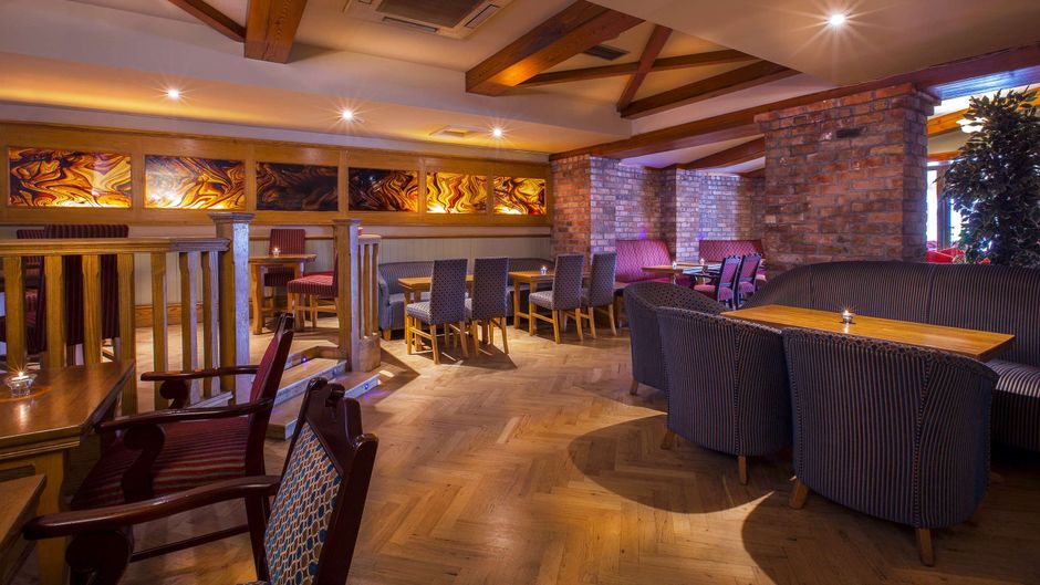 Castle Arch Hotel Restaurant