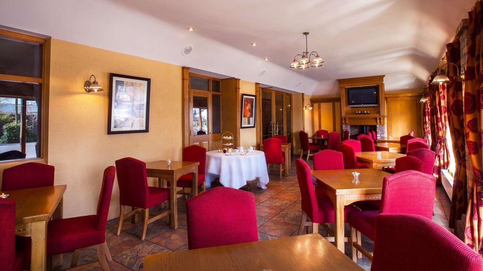 Castle Arch Hotel Restaurant