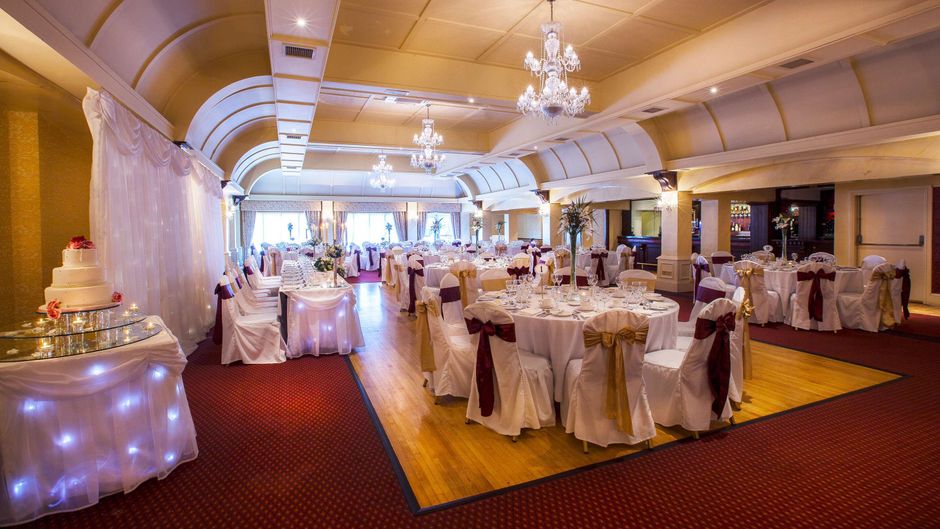 Castle Arch Hotel Restaurant