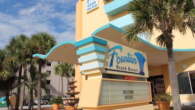 Fountain Beach Resort