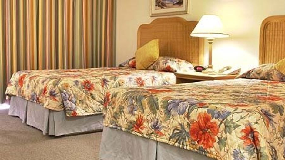 Castaways Resort & Suites Suite