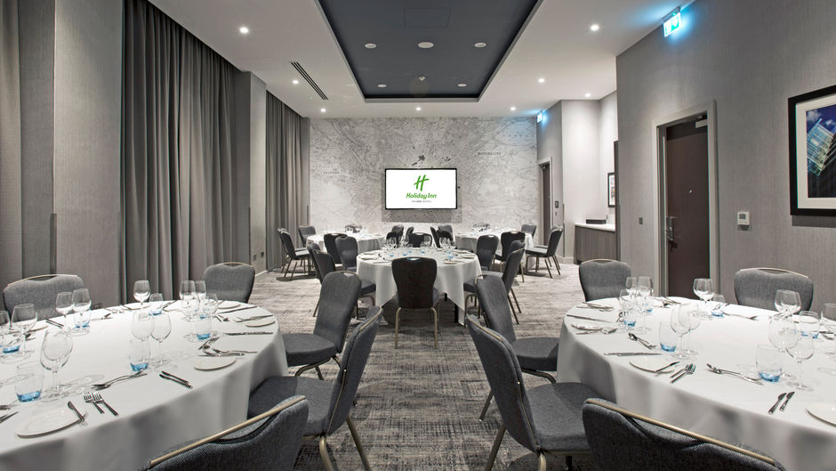 Holiday Inn - Manchester City Center Ballroom