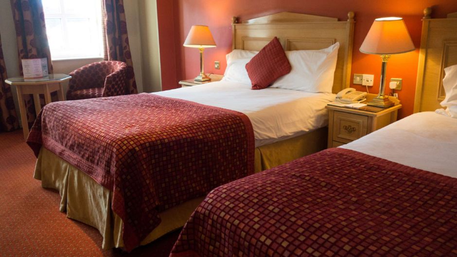 Newgrange Hotel Room