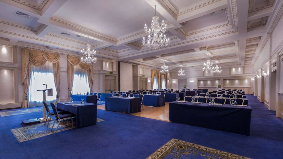 Newgrange Hotel Meeting