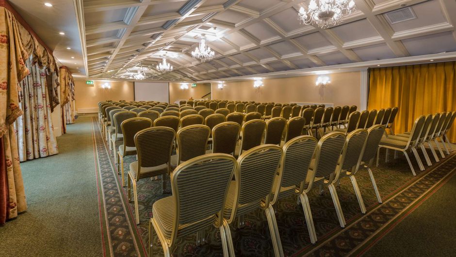 Newgrange Hotel Meeting