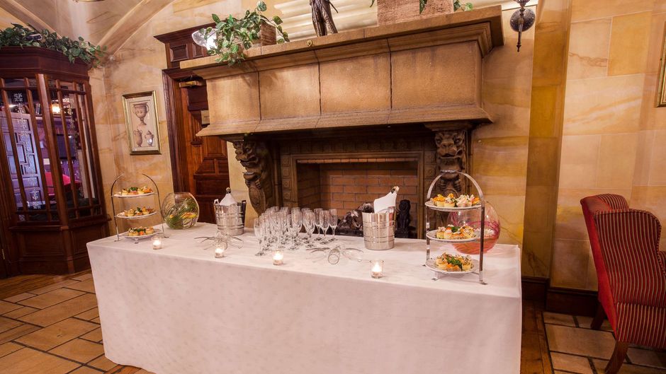 Newgrange Hotel Meeting