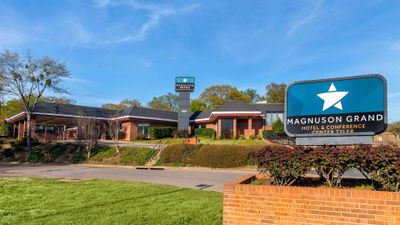 Magnuson Grand Hotel & Conference Center