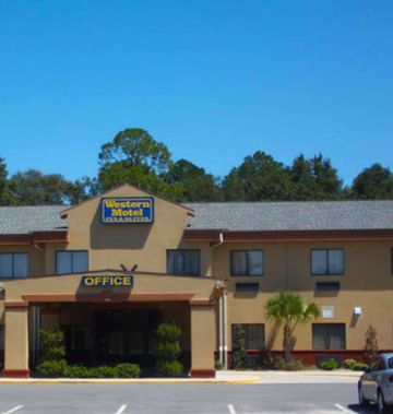 Western Motel Inn and Suites Hazlehurst