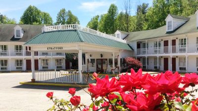 Stratford Motor Inn