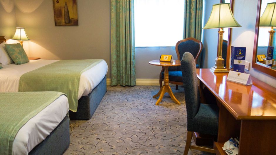 Ardboyne Hotel Room
